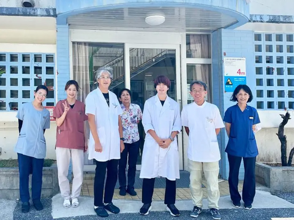 診療体制のイメージ